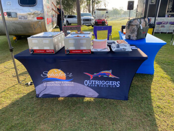 Food Display, Eagle Point