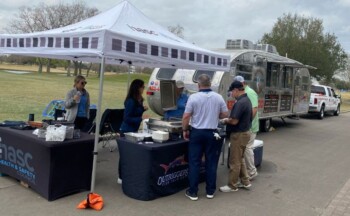 Safety Council @ Deer Park, 2022 - Set up at Club House