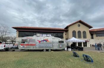 Safety Council @ Deer Park, 2022 - Set up at Club House